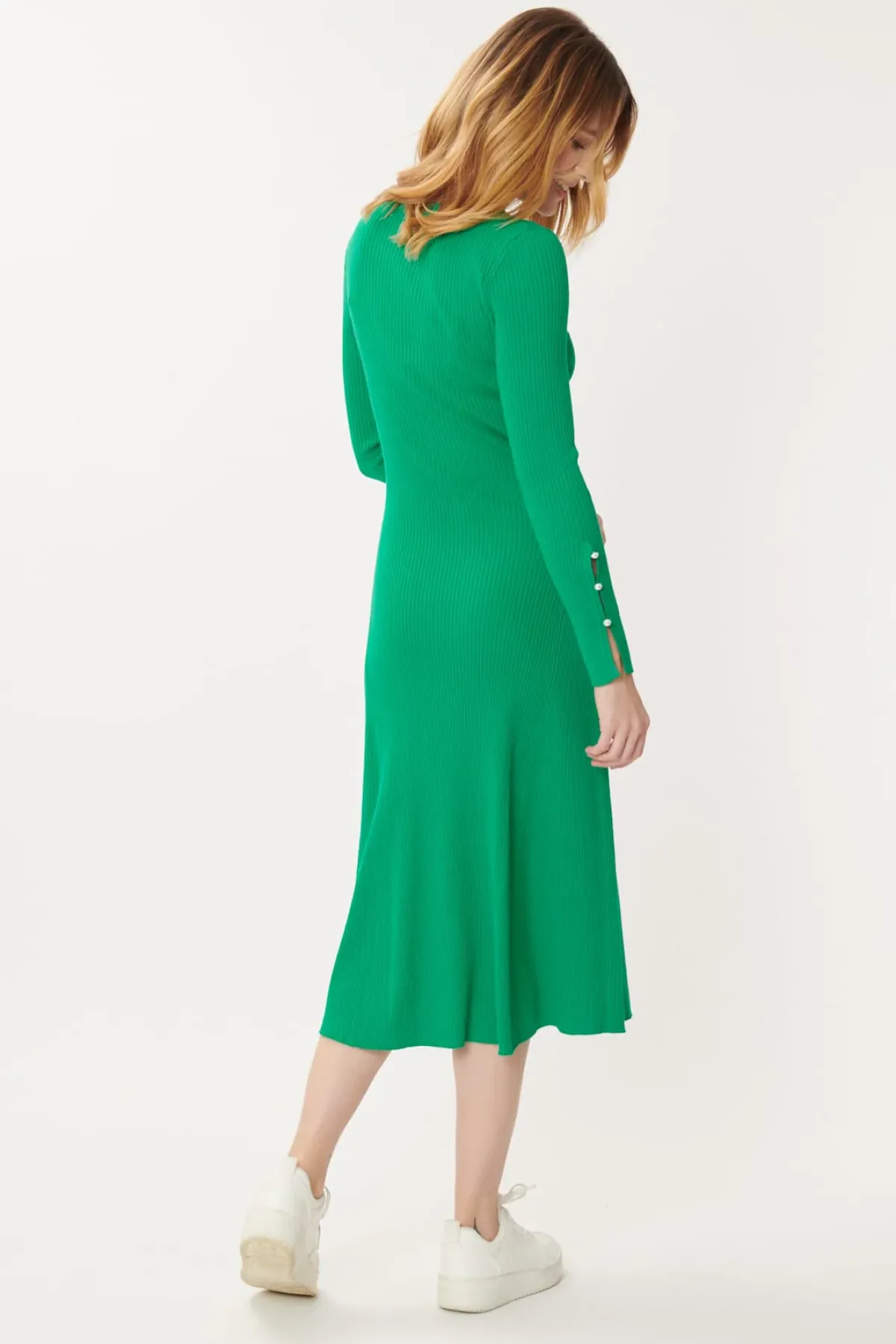 New Robe en maille GRACE Robes Longues