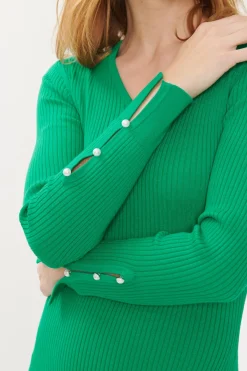 New Robe en maille GRACE Robes Longues