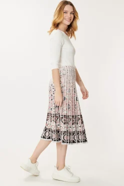 Best Robe en maille mi-longue GERALDINE Robes Longues