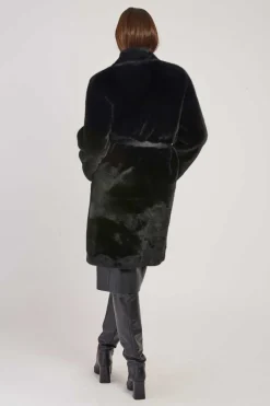 Flash Sale Veste en fausse fourrure LILYROSE Les Manteaux, Vestes & Doudounes