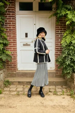 Discount Veste reversible LIZIE Les Manteaux, Vestes & Doudounes