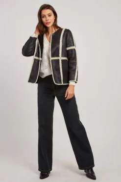 Discount Veste reversible LIZIE Les Manteaux, Vestes & Doudounes