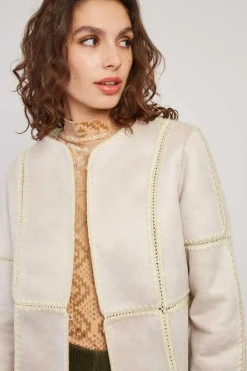 Discount Veste reversible LIZIE Les Manteaux, Vestes & Doudounes