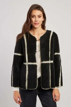 Discount Veste reversible LIZIE Les Manteaux, Vestes & Doudounes