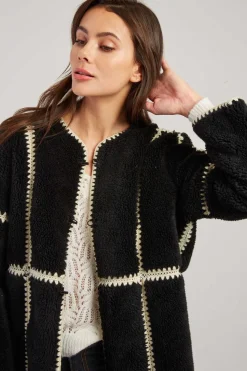 Discount Veste reversible LIZIE Les Manteaux, Vestes & Doudounes