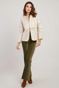 Discount Veste reversible LIZIE Les Manteaux, Vestes & Doudounes