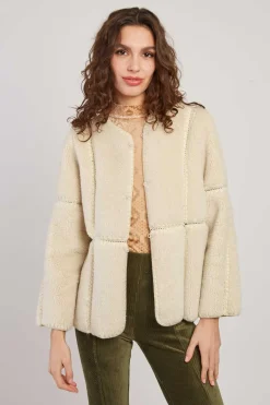 Discount Veste reversible LIZIE Les Manteaux, Vestes & Doudounes