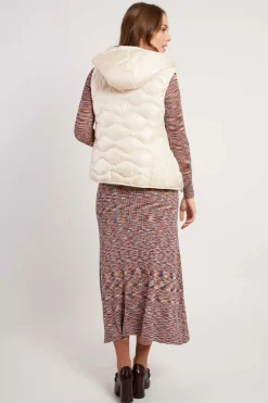 Fashion Veste reversible sans manches ELEKTRA Les Manteaux, Vestes & Doudounes